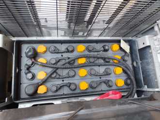 Used Forklift Truck STILL EXV20 ELEKTRO HOCHHUBWAGENDEICHSEL (13068490)