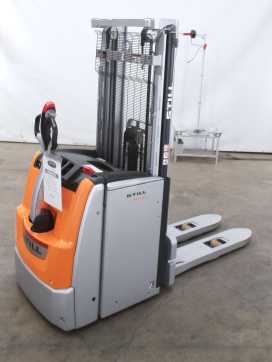 Used Forklift Truck STILL EXV20I/BATT.NEU ELEKTRO HOCHHUBWAGENDEICHSEL (13074143)