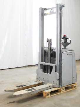 Used Forklift Truck STILL EXV20I ELEKTRO HOCHHUBWAGENDEICHSEL (13004872) backdrop