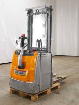 Used Forklift Truck STILL EXV20I ELEKTRO HOCHHUBWAGENDEICHSEL (13004872)