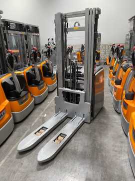 Used Forklift Truck STILL EXV20I ELEKTRO HOCHHUBWAGENDEICHSEL (13005958)