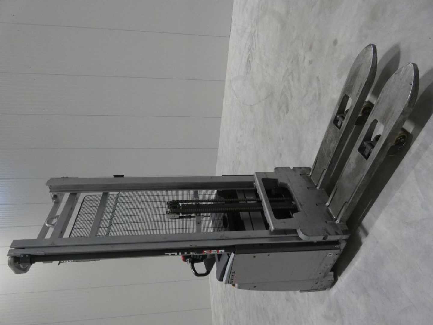 Used Forklift Truck STILL EXV20I ELEKTRO HOCHHUBWAGENDEICHSEL (13075424)