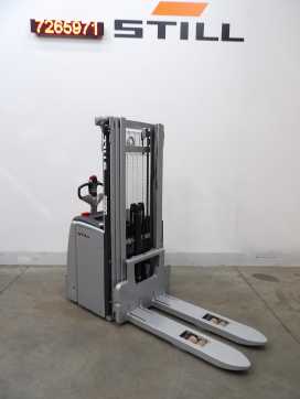 Used Forklift Truck STILL EXV20I(GITTERBOX) ELEKTRO HOCHHUBWAGENDEICHSEL (13068013)