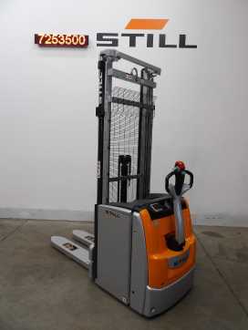 Used Forklift Truck STILL EXV20I(GITTERBOX) ELEKTRO HOCHHUBWAGENDEICHSEL (13068016)