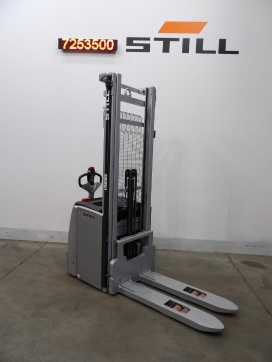 Used Forklift Truck STILL EXV20I(GITTERBOX) ELEKTRO HOCHHUBWAGENDEICHSEL (13068016)