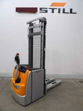 Used Forklift Truck STILL EXV20LI-ION ELEKTRO HOCHHUBWAGENDEICHSEL (13038041) backdrop