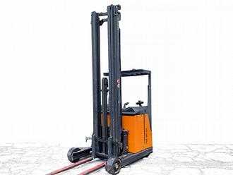 Used Forklift Truck STILL FM 14 I (batt. 2015) ELEKTRO SCHUBMASTSTAPLER (12920475)