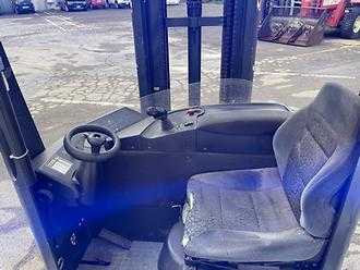 Used Forklift Truck STILL FM 14 I (batt. 2015) ELEKTRO SCHUBMASTSTAPLER (12920475)