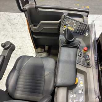 Used Forklift Truck STILL FM-4W25 ELEKTRO SCHUBMASTSTAPLER (13066771)