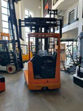 Used Forklift Truck STILL FM-Q 25 ELEKTRO HOCHHUBKOMMISSIONIERER (13025128)