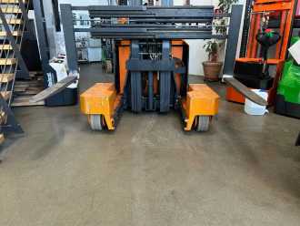 Used Forklift Truck STILL FM-Q 25 ELEKTRO HOCHHUBKOMMISSIONIERER (13025128)