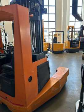 Used Forklift Truck STILL FM-Q 25 ELEKTRO HOCHHUBKOMMISSIONIERER (13025128)