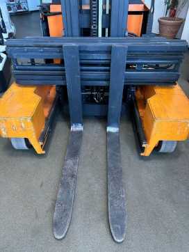 Used Forklift Truck STILL FM-Q 25 ELEKTRO HOCHHUBKOMMISSIONIERER (13025128)