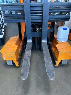 Used Forklift Truck STILL FM-Q 25 ELEKTRO HOCHHUBKOMMISSIONIERER (13025128)