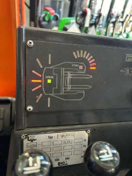Used Forklift Truck STILL FM-Q 25 ELEKTRO HOCHHUBKOMMISSIONIERER (13025128)