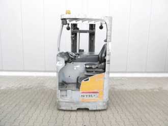 Used Forklift Truck STILL FM-X 10 ELEKTRO SCHUBMASTSTAPLER (12922429)