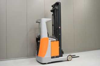 Used Forklift Truck STILL FM-X 14 /18286/ ELEKTRO SCHUBMASTSTAPLER (13028928)