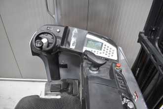 Used Forklift Truck STILL FM-X 14 /58631/ ELEKTRO SCHUBMASTSTAPLER (13072578)