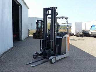 Used Forklift Truck STILL FM-X-14 ELEKTRO SCHUBMASTSTAPLER (12005129)