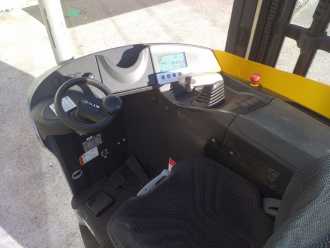 Used Forklift Truck STILL FM-X 14 ELEKTRO SCHUBMASTSTAPLER (12738722)
