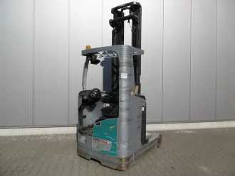 Used Forklift Truck STILL FM-X 14 ELEKTRO SCHUBMASTSTAPLER (12799390)
