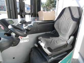 Used Forklift Truck STILL FM-X 14 ELEKTRO SCHUBMASTSTAPLER (12799390)