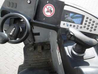 Used Forklift Truck STILL FM-X 14 ELEKTRO SCHUBMASTSTAPLER (12799390)