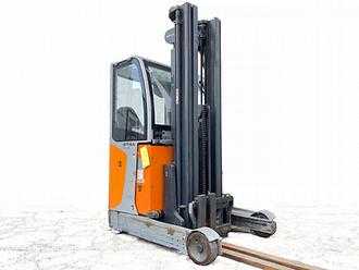 Used Forklift Truck STILL FM-X 14 ELEKTRO SCHUBMASTSTAPLER (12920480)