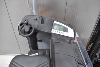 Used Forklift Truck STILL FM-X 14 SE /58086/ ELEKTRO SCHUBMASTSTAPLER (13051876)