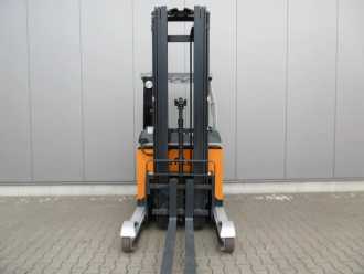 Used Forklift Truck STILL FM-X 17 /Bj.2012 ELEKTRO SCHUBMASTSTAPLER (12946499)