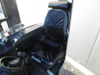 Used Forklift Truck STILL FM-X 17 ELEKTRO SCHUBMASTSTAPLER (12912044)