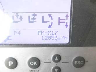 Used Forklift Truck STILL FM-X 17 ELEKTRO SCHUBMASTSTAPLER (12912154)