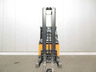 Used Forklift Truck STILL FM-X 17 ELEKTRO SCHUBMASTSTAPLER (12912177)