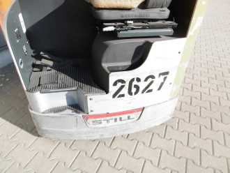 Used Forklift Truck STILL FM-X 17 ELEKTRO SCHUBMASTSTAPLER (12912177)