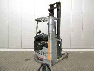 Used Forklift Truck STILL FM-X 17 ELEKTRO SCHUBMASTSTAPLER (12912178)