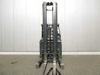Used Forklift Truck STILL FM-X 17 ELEKTRO SCHUBMASTSTAPLER (12912178)