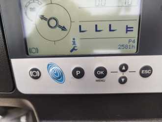 Used Forklift Truck STILL FM-X 17 ELEKTRO SCHUBMASTSTAPLER (13067338)