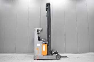 Used Forklift Truck STILL FM-X 20 /58629/ ELEKTRO SCHUBMASTSTAPLER (13072577)
