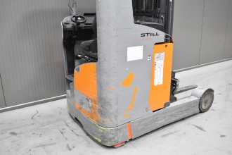 Used Forklift Truck STILL FM-X 20 /58629/ ELEKTRO SCHUBMASTSTAPLER (13072577)