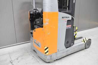 Used Forklift Truck STILL FM-X 20 /58722/ ELEKTRO SCHUBMASTSTAPLER (13070629)