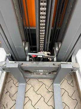 Used Forklift Truck STILL FM X 25 ELEKTRO SCHUBMASTSTAPLER (13072559)