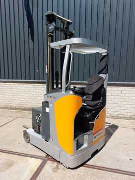 Used Forklift Truck STILL FM-X10/NWEBATT ELEKTRO SCHUBMASTSTAPLER (13055752)
