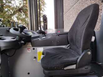 Used Forklift Truck STILL FM-X12 ELEKTRO SCHUBMASTSTAPLER (13040272)