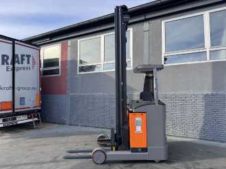 Used Forklift Truck STILL FM-X14 Baujahr 2011 / Akku 2015 HH 10,85M/Akku 2015 ELEKTRO SCHUBMASTSTAPLER (13072170)