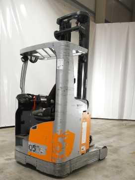 Used Forklift Truck STILL FM-X14 ELEKTRO SCHUBMASTSTAPLER (12967247)