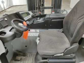 Used Forklift Truck STILL FM-X14 ELEKTRO SCHUBMASTSTAPLER (12967247)