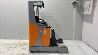 Used Forklift Truck STILL FM-X14 ELEKTRO SCHUBMASTSTAPLER (13015718)