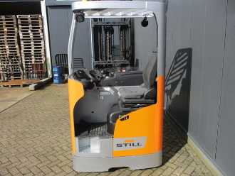 Used Forklift Truck STILL FM-X14 ELEKTRO SCHUBMASTSTAPLER (13034770)