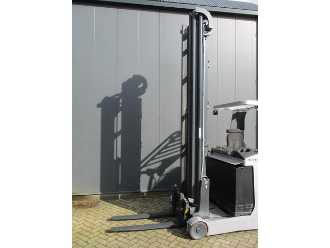 Used Forklift Truck STILL FM-X14 ELEKTRO SCHUBMASTSTAPLER (13034770)