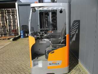 Used Forklift Truck STILL FM-X14 ELEKTRO SCHUBMASTSTAPLER (13034798)